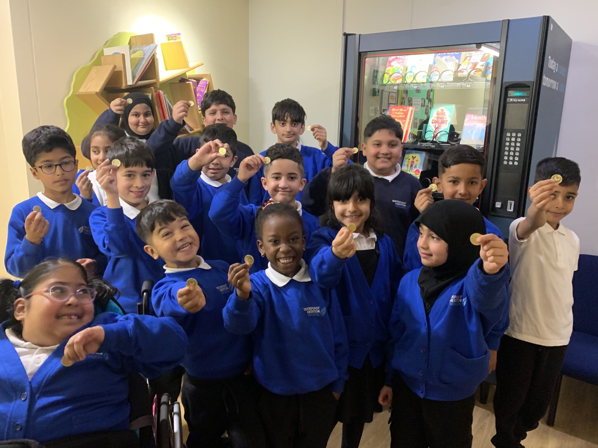 Great readers… of course they are! – Beckfoot Heaton Primary School and ...